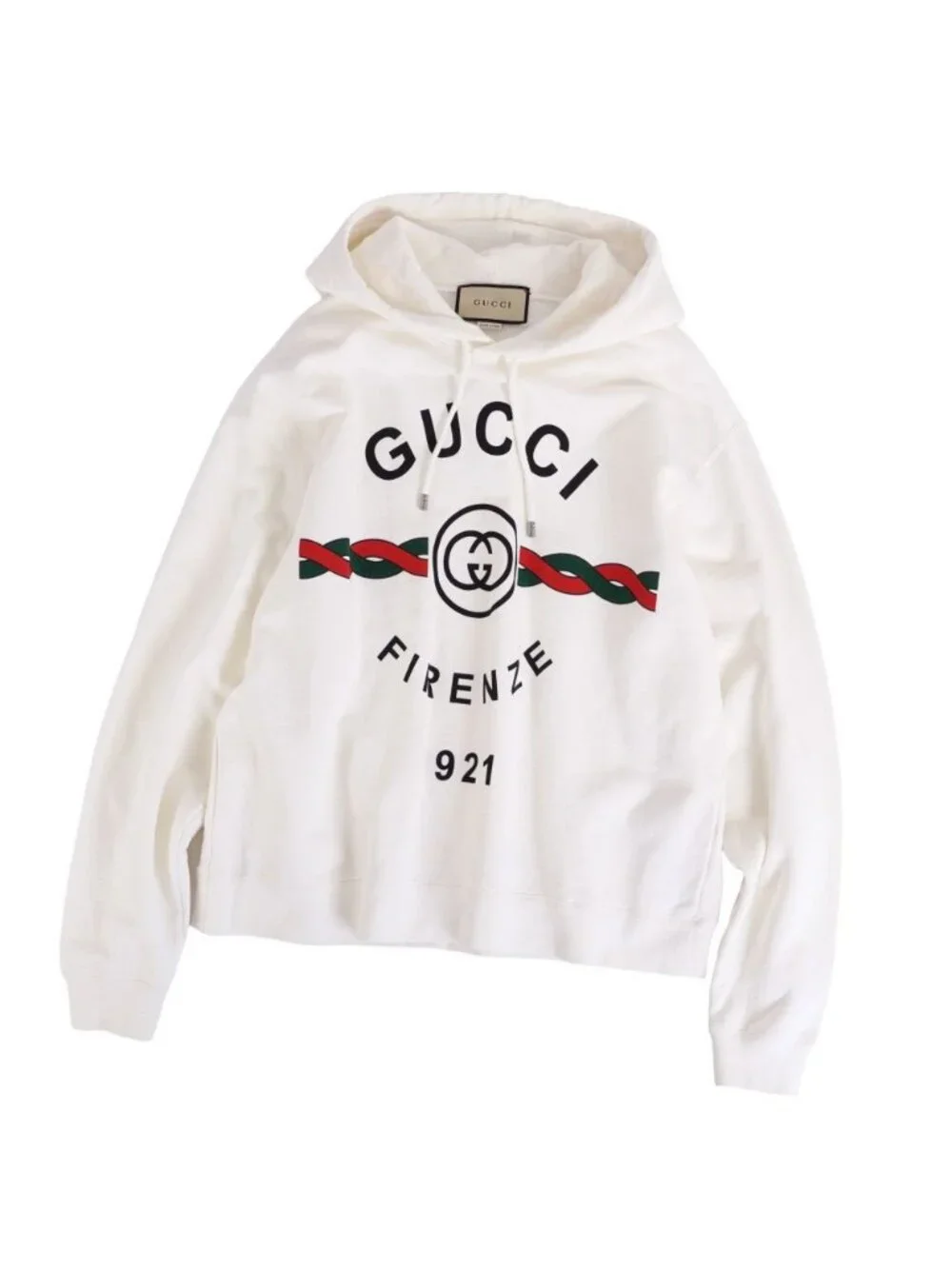 Gucci Hoodie Sweatshirt Long Sleeves
